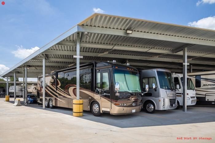 Covered RV Storage Solutions